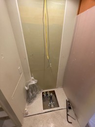 美しいボウルデザインで気品ある優雅な洗面空間　川崎市高津区Y様邸